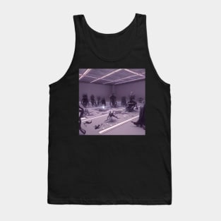 Devils prompt study group Tank Top